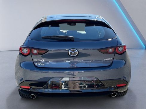 Used 2025 MAZDA MAZDA3 Carbon image 4