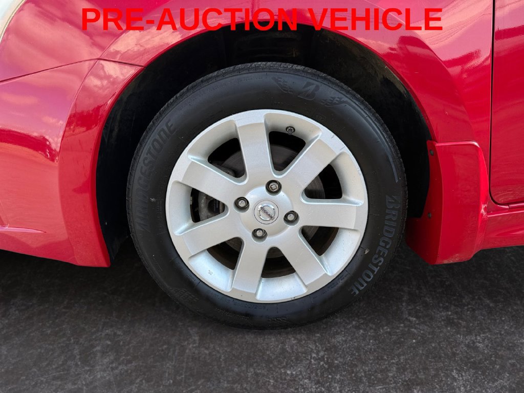 Used 2012 Nissan Sentra 2.0 SR FWD image 9