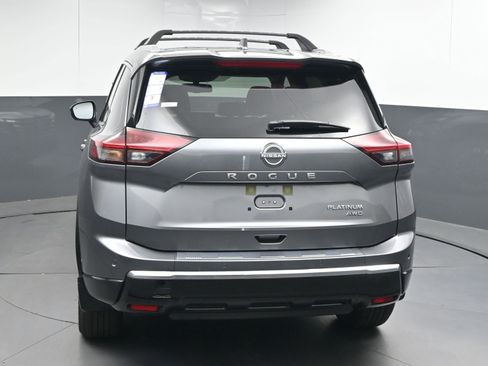 New 2026 Nissan Rogue Platinum w/ Platinum Premium Package image 7