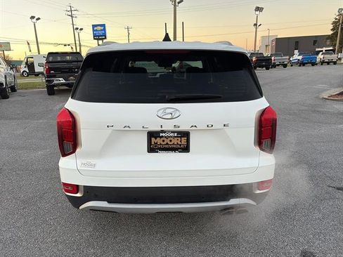 Used 2022 Hyundai Palisade SEL w/ 8P Bench Seat Package image 6