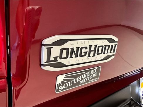 Used 2024 RAM 1500 Limited image 25