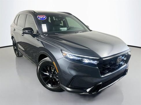 Used 2024 Honda CR-V Sport-L image 2
