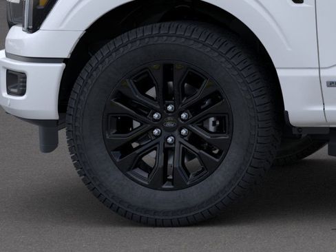 New 2025 Ford F150 Lariat w/ Equipment Group 502A High image 20