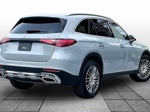 Certified 2026 Mercedes-Benz GLC 300 4MATIC image 6