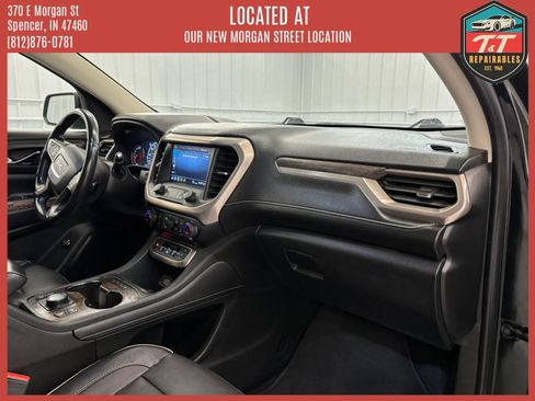 Used 2020 GMC Acadia Denali w/ Denali Ultimate Package AWD/4WD image 35