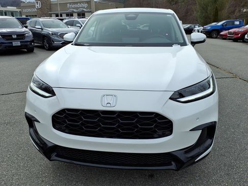 New 2026 Honda HR-V EX-L image 12