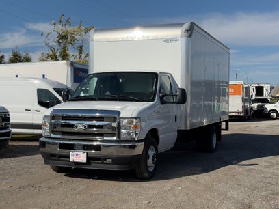 New 2026 Ford E-350 and Econoline 350 Super Duty w/ Power Equipment Group