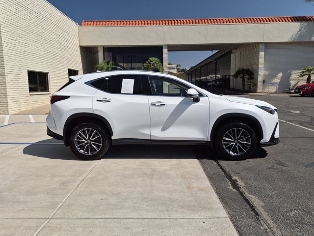 Used 2026 Lexus NX 350h AWD w/ Accessory Package (2T) image 4