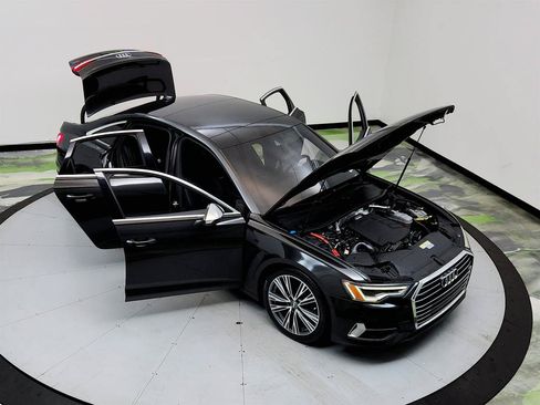 Used 2020 Audi A6 2.0T Premium Plus AWD/4WD image 39
