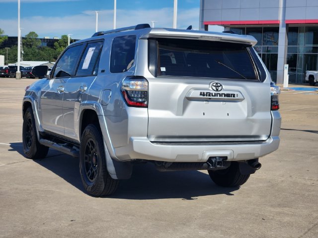 Used 2024 Toyota 4Runner SR5 Premium w/ Moonroof Package RWD image 5