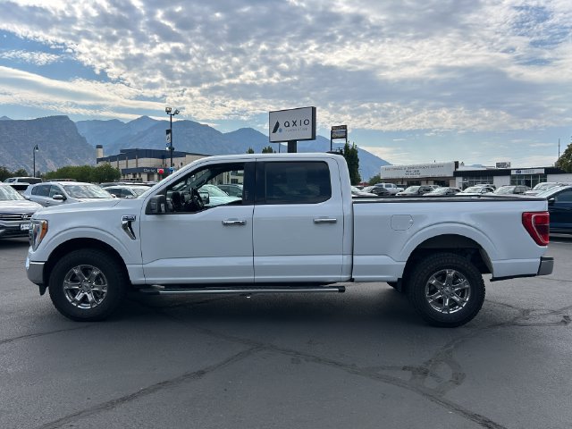Used 2022 Ford F150 XLT w/ Equipment Group 302A High AWD/4WD image 8