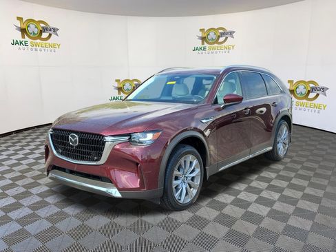 New 2026 MAZDA CX-90 3.3 Turbo w/ Premium Plus Pkg AWD/4WD image 3
