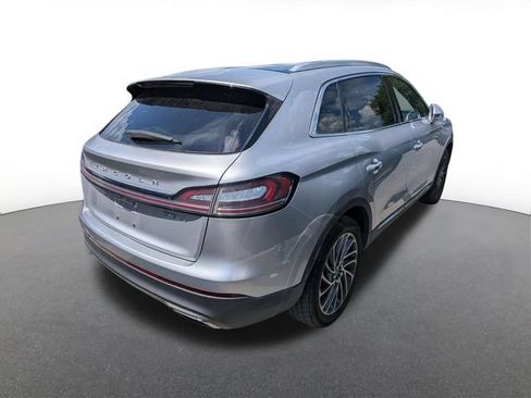 Used 2019 Lincoln Nautilus Reserve AWD/4WD image 5
