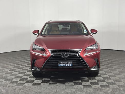 Used 2021 Lexus NX 300 AWD w/ Premium Package image 2