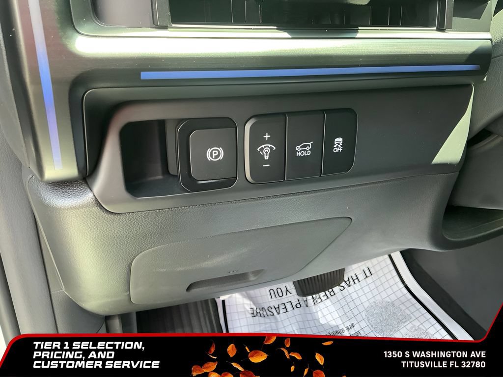 Used 2025 Hyundai Santa Fe Calligraphy AWD/4WD image 23