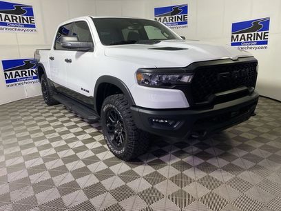Used 2025 RAM 1500 Rebel w/ Bed Utility Group