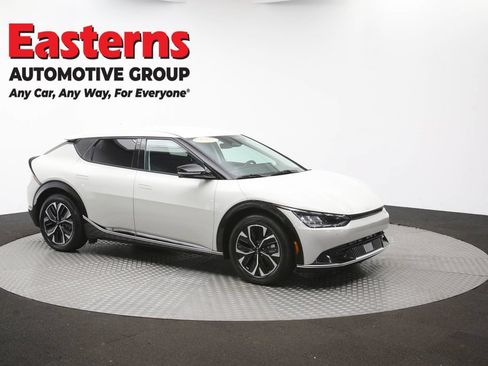 Used 2023 Kia EV6 Wind AWD/4WD image 51