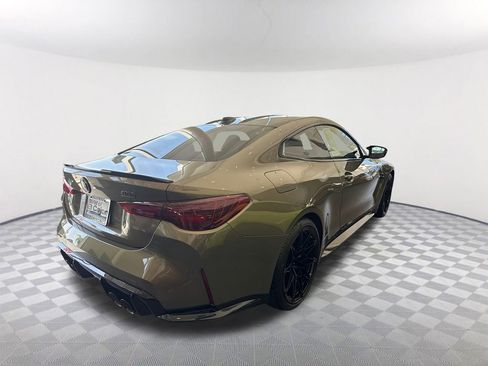 Used 2026 BMW M4 xDrive Competition AWD/4WD image 4