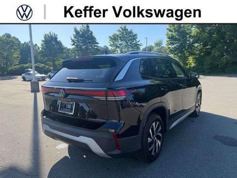 New 2026 Volkswagen Tiguan S FWD image 5