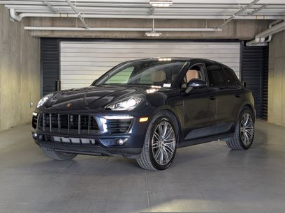 Certified 2018 Porsche Macan Sport Edition