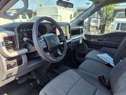 New 2026 Ford F350 XL w/ XL Chrome Package AWD/4WD image 14