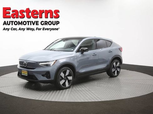 Used 2023 Volvo C40 P8 Recharge Ultimate AWD/4WD image 56