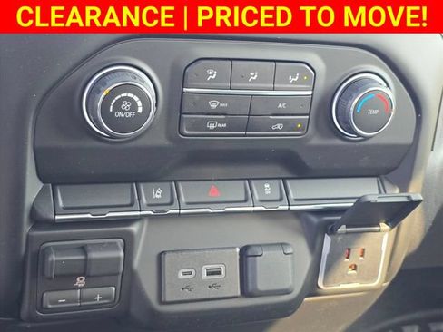 New 2026 Chevrolet Silverado 3500 W/T w/ WT Convenience Package AWD/4WD image 33