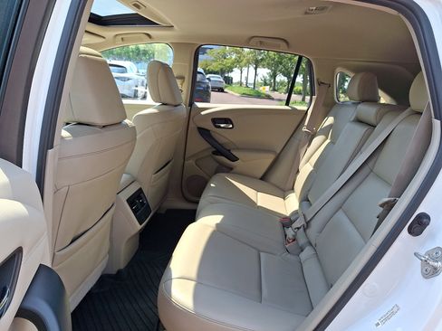 Used 2016 Acura RDX AWD image 10