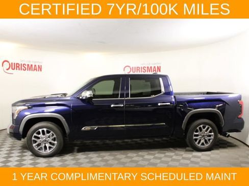 Used 2024 Toyota Tundra 1794 Edition AWD/4WD image 4