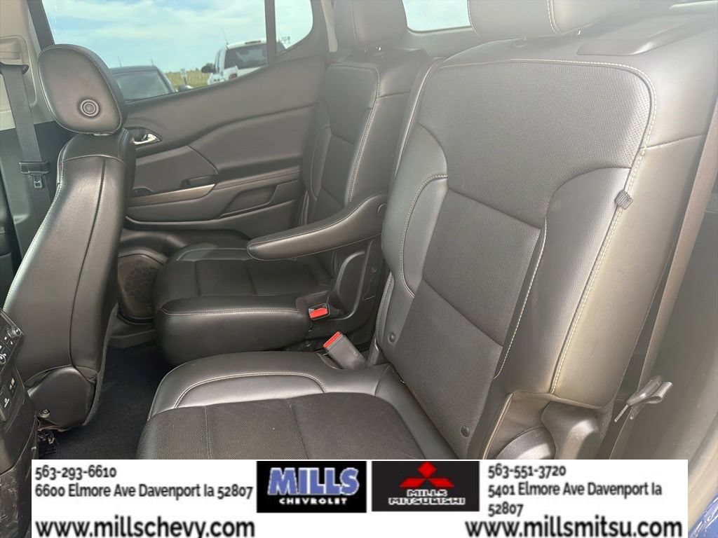 Used 2023 GMC Acadia SLT w/ Preferred Package FWD image 20