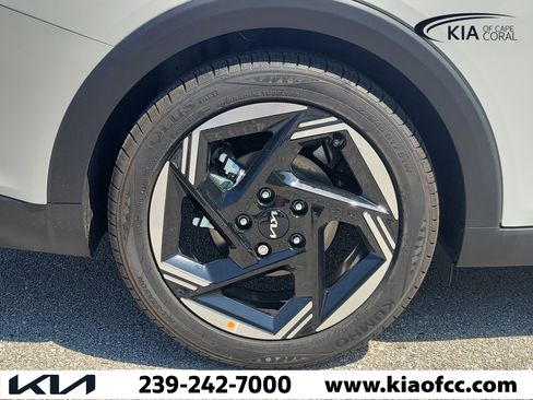 New 2026 Kia K4 EX FWD image 9