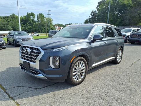 Used 2020 Hyundai Palisade Limited AWD/4WD image 5