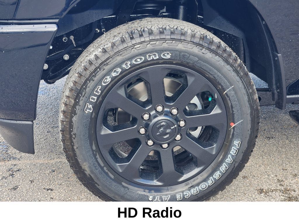 New 2026 RAM 2500 Laramie w/ Night Edition AWD/4WD image 10