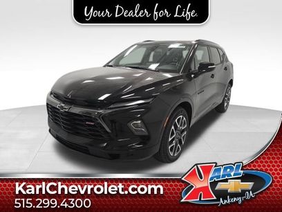 New 2025 Chevrolet Blazer RS w/ Driver Confidence II Package