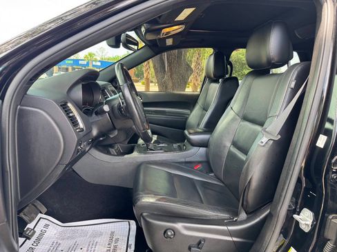 Used 2019 Dodge Durango GT w/ Blacktop Package AWD/4WD image 9