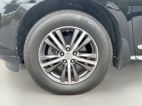 Used 2017 INFINITI QX60 Luxe w/ Premium Plus Package AWD/4WD image 13