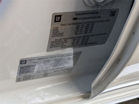 Used 2021 GMC Sierra 1500 SLT w/ SLT Premium Plus Package image 39