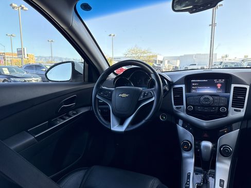 Used 2014 Chevrolet Cruze LTZ w/ Enhanced Safety Package image 20