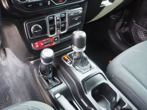 Used 2022 Jeep Wrangler Unlimited Rubicon 4xe w/ Cold Weather Group image 24