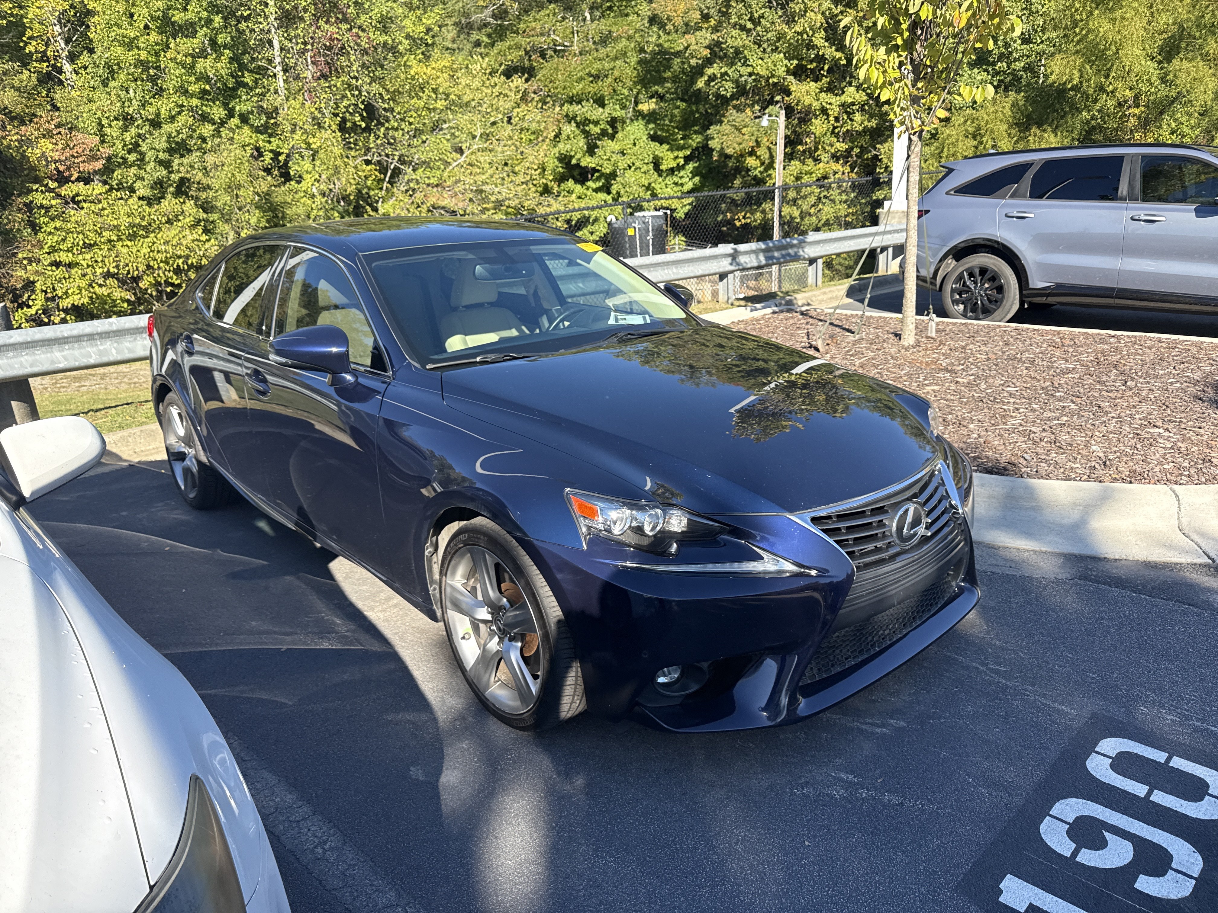 Used 2015 Lexus IS 350 w/ Navigation System Package RWD image 5