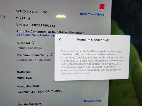 Used 2024 Tesla Model X image 16