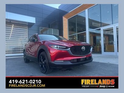 Used 2025 MAZDA CX-30 AWD 2.5 S w/ Select Sport Pkg