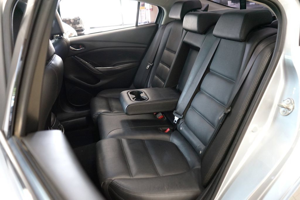Used 2017 MAZDA MAZDA6 Grand Touring FWD image 46