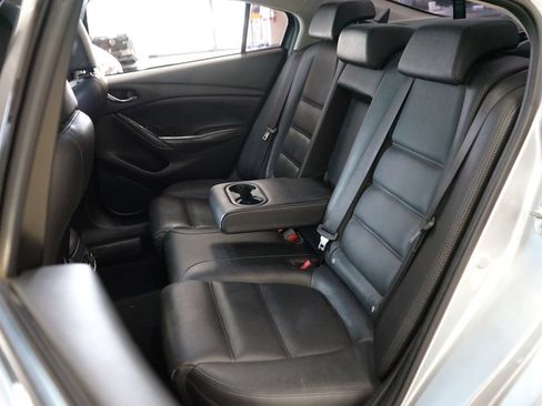 Used 2017 MAZDA MAZDA6 Grand Touring FWD image 46