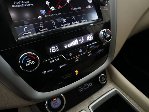 Used 2021 Nissan Murano SL AWD/4WD image 23