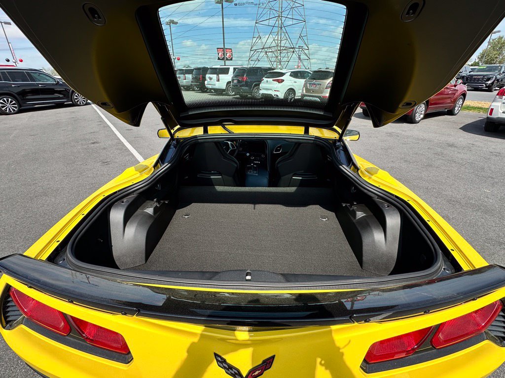 Certified 2018 Chevrolet Corvette Grand Sport RWD image 32