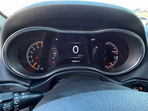 Used 2017 Jeep Grand Cherokee Trailhawk w/ Trailhawk Luxury Group image 21