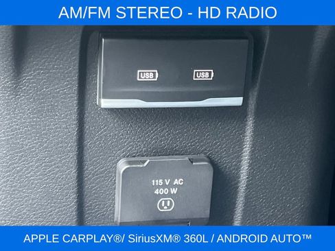 New 2025 Jeep Gladiator Rubicon w/ Convenience Group image 22