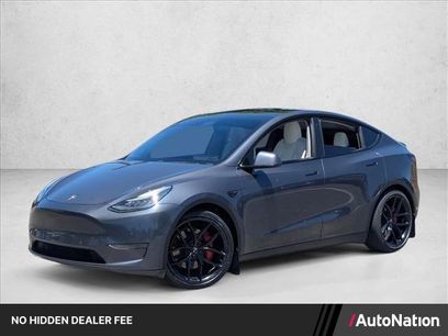 Used 2020 Tesla Model Y Performance