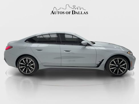Used 2023 BMW 430i Gran Coupe w/ M Sport Package RWD image 6